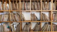 21 Record Wall Ideas To Give Scratched Vinyl A New Life