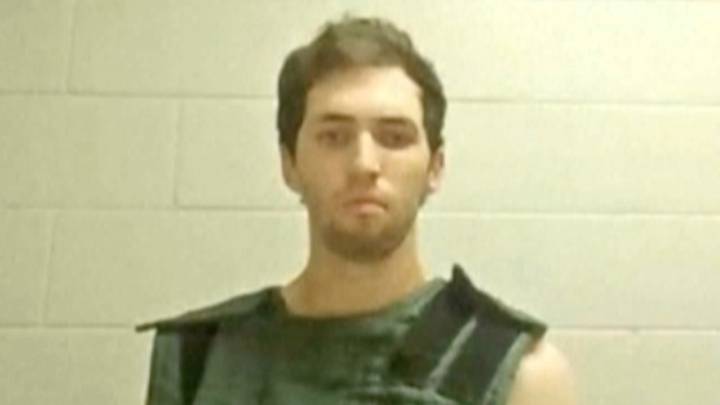 Tyler Robinson emotionless, wearing ‘suicide smock’ in first virtual court appearance since Charlie Kirk assassination