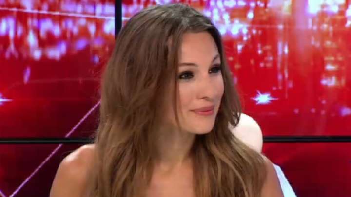 «Le pedí una foto y me dijo que no»: Pampita reveló qué leyenda de Hollywood la rechazó