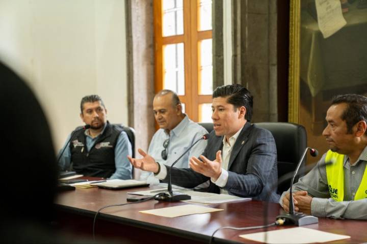 Integraron el Consejo Municipal para la Prevención de Accidentes en Zamora