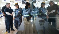 Arribó un nuevo vuelo con venezolanos que fueron deportados desde Estados Unidos