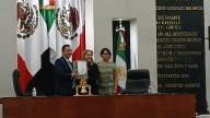 Diputados reciben cuarto Informe de Gobierno de Ricardo Gallardo