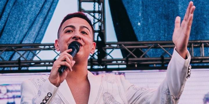 Martín Elías Jr. revela cuánto dinero gana con la música y en qué gasta sus millones