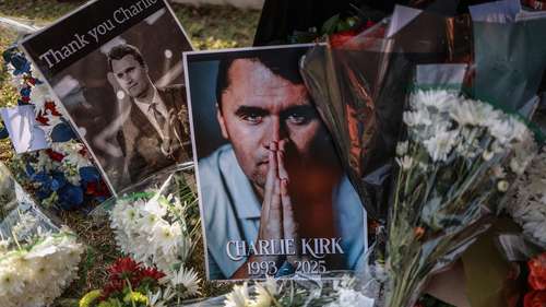 Manhunt for Charlie Kirk's killer enters 3rd day as questions swirl