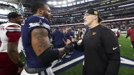 Commanders' Dan Quinn offers hilarious Micah Parsons take ahead of Week 2 showdown