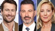 Jimmy Kimmel's Guests Post-Suspension: Glen Powell, Sarah McLachlan
