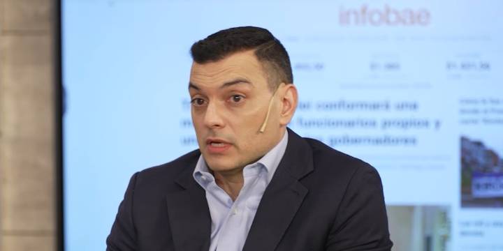 Emmanuel Álvarez Agis: “Para el mercado financiero lo más difícil de digerir son las sorpresas”