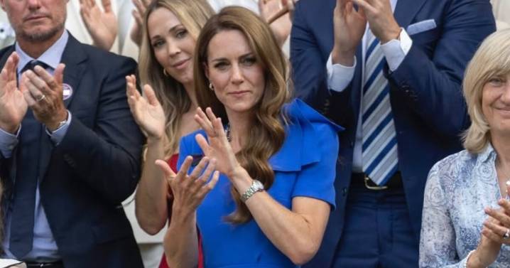El drástico cambio de look de Kate Middleton que generó controversia en las redes