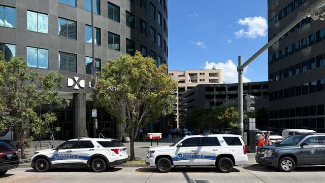 Retired NOPD officer dies by suicide in lobby of NOPD headquarters