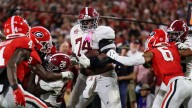 College football rankings: Where Alabama moved in AP poll after Georgia