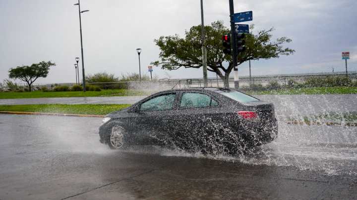 Rosario quebró su récord de lluvias acumuladas para agosto: en cuánto quedó la nueva marca