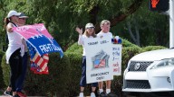 Labor Day protests draw modest crowds in Arizona