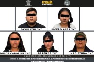 Detienen a cinco personas por participar en el asesinato de mujer en centro de rehabilitación en Neza