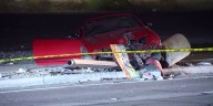 Tempe street racing ends in crash that leaves 5 in critical condition