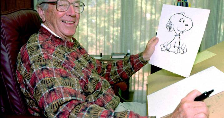 Historic Highlights: Early ‘Peanuts’ characters would surprise you