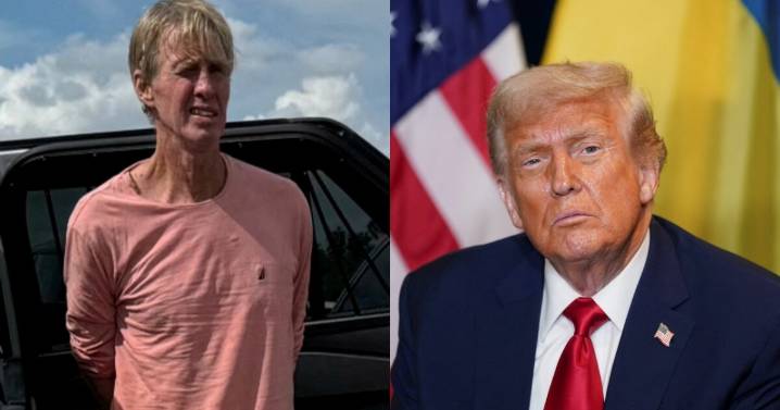 Hallan culpable a sujeto que atentó contra Donald Trump; esto dijo el presidente de EU