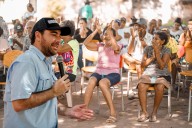 ”El nuevo Tacamocho será modelo de planificación y bienestar”: Yamil Arana