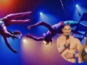 La acróbata argentina finalista de America's Got Talent 2025 podría ser campeona y ganar 1 millón de dólares esta noche: cómo y dónde votar por ella