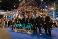 Neuquén muestra sus encantadores destinos, en la Feria Internacional de Turismo
