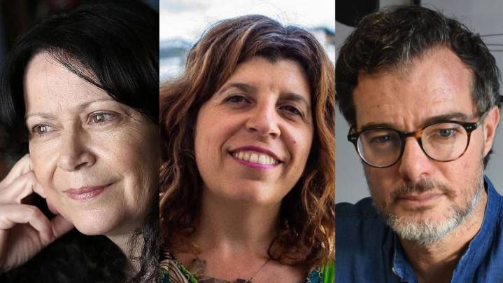 Svampa, Avogadro y Pía López serán parte de las jornadas gratuitas para pensar los derechos culturales