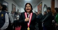 Delia Espinoza pierde protección policial: Mininter retira seguridad a la suspendida fiscal de la Nación