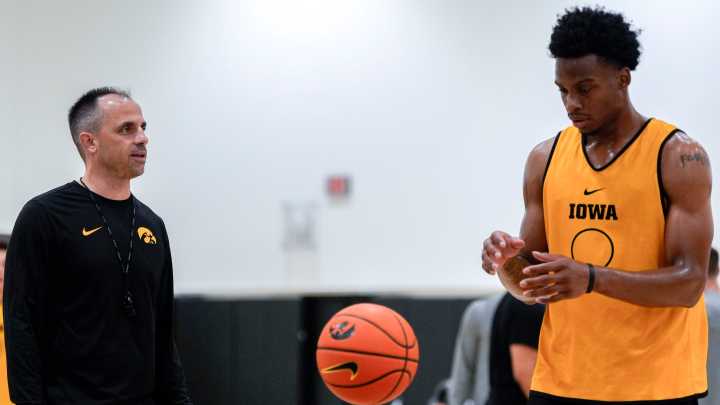 Iowa basketball schedule takeaways: Will home-court advantage improve?
