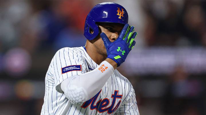 Mets’ Juan Soto ties career high with big HR vs. Padres
