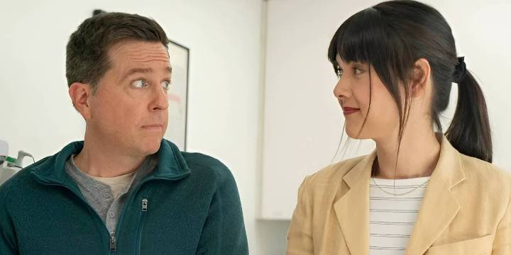 This Underseen Ed Helms Comedy Breaks the Rules of Rom-Coms — and Ends Up Better for It
