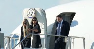 Charlie Kirk shooting updates: JD Vance escorts body home
