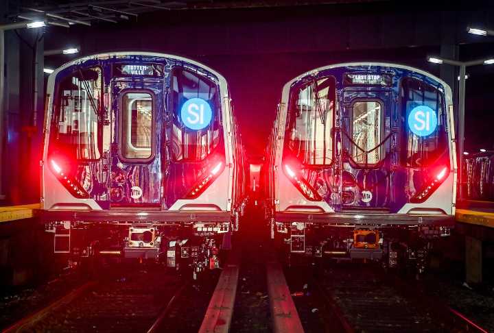 MTA service advisory: Staten Island Railway changes at South Shore stations