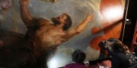 Tras 4 siglos, reapareció un cuadro de Rubens en París