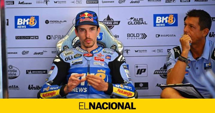 Àlex Márquez destapa el veto de Yamaha y Valentino Rossi: "Pagué los platos sin tener la culpa"