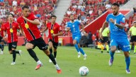 Un empate que es un balón de oxígeno para el Mallorca
