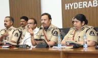 Hyderabad CP Sajjanar Vows Stern Action in Phone Tapping Case, Pledges Iron