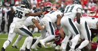 Problems officiating the tush push could be the new argument to support banning it