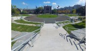 Liberty Street Park Opens Today in Downtown New Brunswick