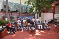 Exitosa jornada de servicios dirigida a víctimas del conflicto armado de miembros de la fuerza pública y sus familias
