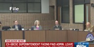 Ex-South Bend superintendent could be placed on paid administrative leave by Arizona district