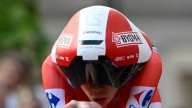 Vuelta a España 2025: así quedaron los colombianos en las clasificaciones tras la contrarreloj de 12 kilómetros