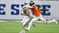 Colts' receivers don't back down against Broncos' CB Pat Surtain II, deliver key plays against 2024 Defensive Player of the Year in Week 2 win