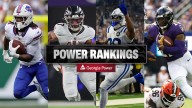 NFL Power Rankings Week 3: Ravens, Bills roll, Falcons make a jump after Sunday Night Football win