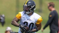 Steelers sign running back Jaylen Warren, a former undrafted rookie, to a 3