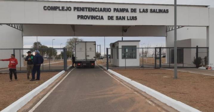 En plena madrugada, la Federal allanó la cárcel de La Botija