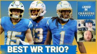 Chargers Receivers COOKED the Chiefs Defense and Proved They Have One of the NFL's Top WR Trios