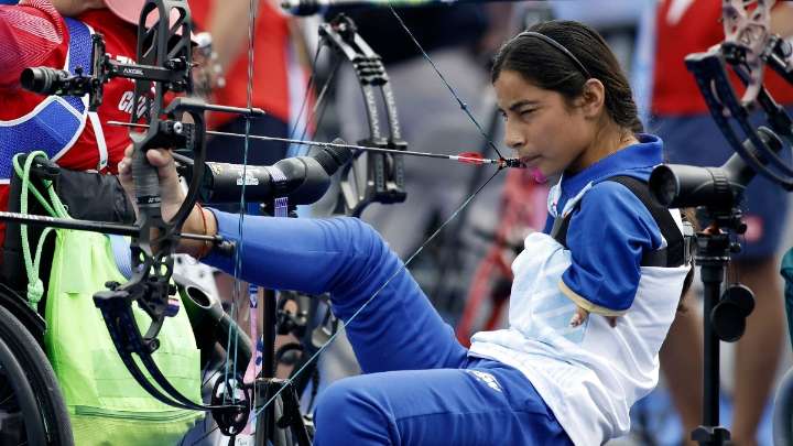 Sheetal Devi crowned world champion, bags historic gold at Para World Archery C'ship