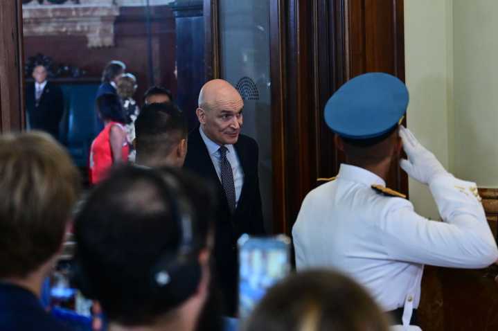 Acusan a Espert de recibir dinero del narcotráfico: la oposición en Diputados pidió que se aparte