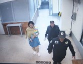 Joven venezolana intenta fuga en su traslado de Santa Martha al hospital Belisario Domínguez; es recapturada