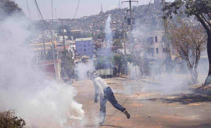 'Violent response' to youth-led protests in Madagascar leave at least 22 dead, U.N. says