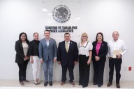 Ordena Congreso de Tamaulipas a la Auditoría Superior reabrir cuentas públicas de 2017 y 2018