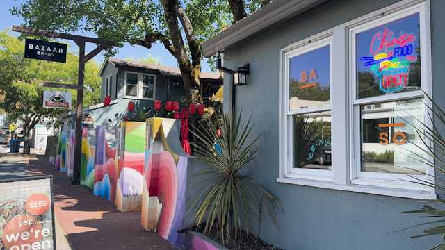 List | Affordable restaurants in Wine Country from SF Chronicle